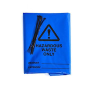 Hazardous Waste Bags