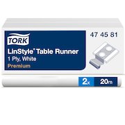 Tork Premium LinStyle® Tablecover White Roll