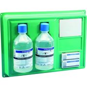 Wall Mounting Eyewash Station with Mirror