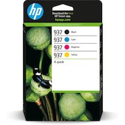 HP 937 Original Ink Cartridge