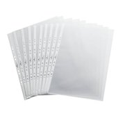 Durable Clear View Pocket for Presenter 8572/8569 Clear (Pack 10) 857719