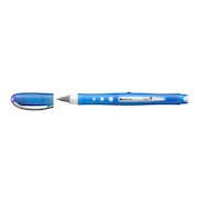 STABILO worker+ Colorful Rollerball Pen 0.5mm Line Blue (Pack 10)
