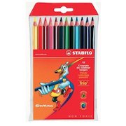 Stabilo Trio Thick Colouring Pencil