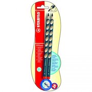 STABILO EASYgraph HB Pencil Right Handed (Pack 2)