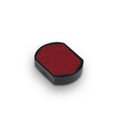 Trodat 46019 Replacement Stamp Pad Fits Printy 46019/46119 Red (Pack 2)