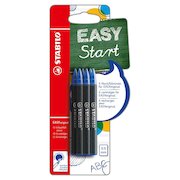 STABILO EASYoriginal Refills Blue (Pack 6)