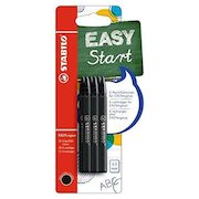 STABILO EASYoriginal RefillsBlack (Pack 6)