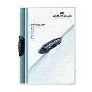 Durable Swingclip 30 Document Clip Folder
