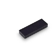Trodat T2/4817 Replacement Stamp Pad Fits Printy 4817/4813 Black (Pack 2)