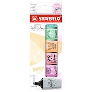 Stabilo Boss Mini Pastellove Highlighter