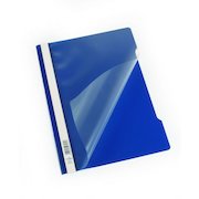 Durable Clear View Report Folder A4 Dark Blue (Pack 50) 257307