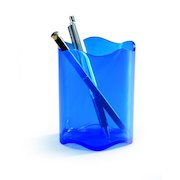 Durable TREND Pen Pot & Pencil Holder for Desk Organisation