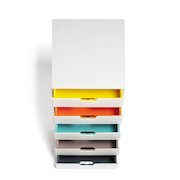 Durable VARICOLOR Mix 5 Drawer Box