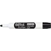 Berol Dry Wipe Whiteboard Marker Bullet Tip