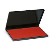 Trodat Stamp Pad Large 158x90mm Red