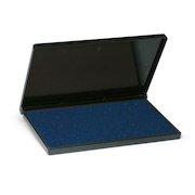 Trodat Stamp Pad Large 158x90mm Blue