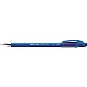 Paper Mate Flexgrip Gel Rollerball Pen 0.7mm Line Blue (Pack 12)