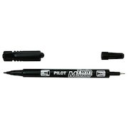 Pilot Begreen Twin Tip Permanent Marker Extra Fine