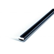 Durable Spine Bar A4 9mm Black (Pack 25) 290901