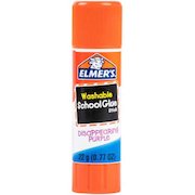 Elmers Glue Stick Dissapearing Purple 22g (Pack 10)