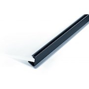 Durable Spine Bar A4 12mm Black (Pack 25) 291201