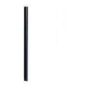 Spine Bars for 60 Sheets A4 Capacity 6mm Black