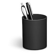 Durable ECO Desk Pen Pot & Pencil Holder 80% Recycled Plastic