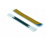 Durable Flexifix Filing Fastener Self Adhesive White (Pack 100) 690602