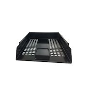 ValueX Essentials Letter Tray Stackable Portrait