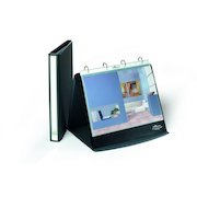 Durable Durastar Presentation Portfolio A4 Graphite