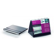 Durable Durastar Presentation Portfolio A3 Graphite