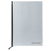 Pukka Pad Casebound Hard Cover Notebook Ruled