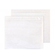Blake Purely Packaging Document Enclosed Wallet C7 123x111mm Peel and Seal Plain Clear (Pack 1000)