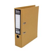Pukka Recycled Kraft Lever Arch File
