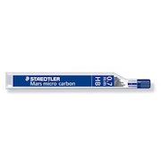 Staedtler Mars Micro Pencil Lead Refill HB 0.7mm Lead 12 Leads Per Tube (Pack 12)