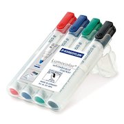 Staedtler Lumocolor Whiteboard Marker Chisel Tip