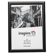 A4 Certificate Wooden Frame