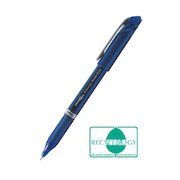 Pentel Energel Plus Gel Rollerball Pen 0.5mm Tip 0.25mm Line Blue (Pack 12)