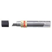 Refill Lead Extra-strong Hi-polymer 12 Leads Per Tube x 12 Tubes 2B 0.5mm