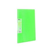 Pentel Recycology A4 Vivid Display Book 30 Pocket Green (Pack 10)