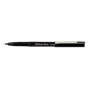 Pentel Disposable Fountain Pen Black (Pack 12)