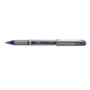 Pentel EnerGel Plus Rollerball Medium 0.7mm Tip 0.35mm Line Blue