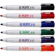 ValueX Whiteboard Marker Bullet Tip