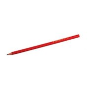 ValueX HB Pencil Hexagonal-Shaped Red Barrel (Pack 12)