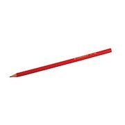 ValueX Pencil Hexagonal-Shaped Red Barrel