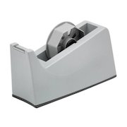 ValueX Tape Dispenser Dual Core for 19mm and 25mm Tapes Grey