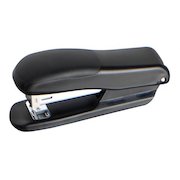 ValueX Full Strip Stapler Plastic 20 Sheet Black