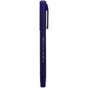 ValueX Fineliner Pen 0.4mm Line Blue (Pack 12)
