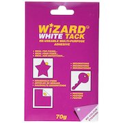 ValueX White Reusable White Adhesive Tack 70g 880007/1