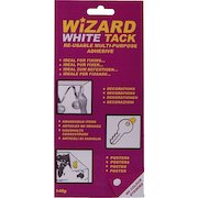 ValueX White Reusable White Adhesive Tack 140g 880107/2